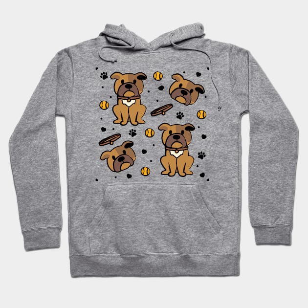 Dog Lover Hoodie by Tee Shop 4Fun